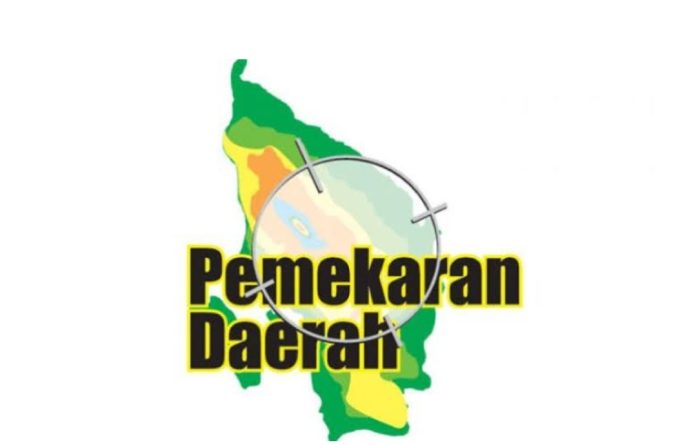 Ilustrasi pemekaran Kabupaten Bekasi