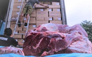 Jelang Ramadhan dan Lebaran, Dua BUMN Ini Impor Daging Besar-besaran dari Brazil dan India