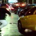 Insiden perusakan mobil Brio oleh pengemudi Fortuner