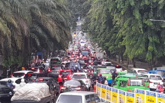Jalan Otista Bogor