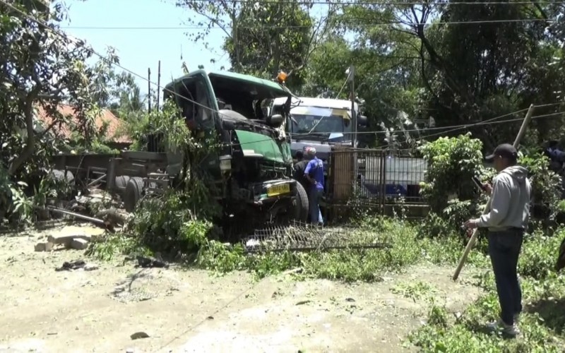 Kecelakaan Maut di Purwakarta