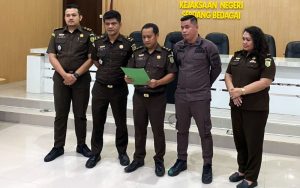 Korupsi Dana AUPT, Kelompok Tani di Serdang Bedagai Jadi Tersangka