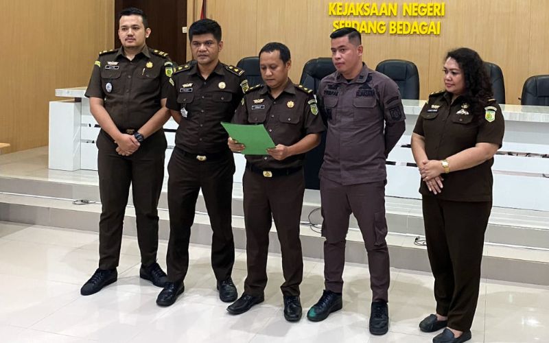 Kejari Serdang Bedagai