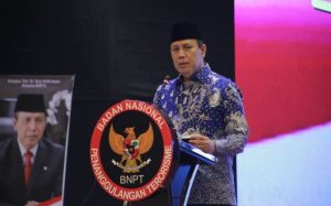 Kepala BNPT Komjen Boy Rafli