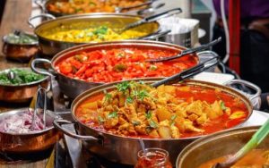 Waduh! 168 Orang Keracunan Makanan Setelah Santap Sajian Hajatan di Lembang