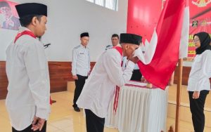 Dua Narapidana Teroris di Lapas Purwakarta Kembali ke Pangkuan Ibu Pertiwi