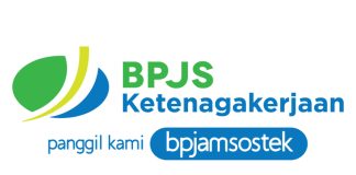 Logo BPJS Ketenagakerjaan atau BPJamsostek