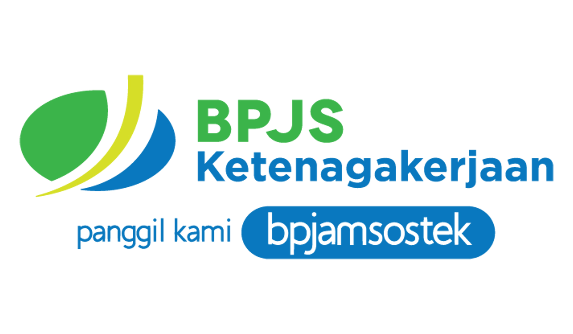 Logo BPJS Ketenagakerjaan atau BPJamsostek