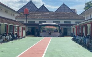 Peringatan Isra Mi’raj di Lapas Purwakarta, Para Narapidana Diharapkan Bisa Hijrah
