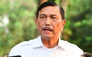 Menko Luhut Harap Program Citarum Harum Terus Dilanjutkan Ini Tujuannya
