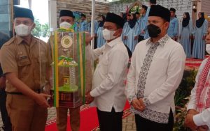 Miris! Perbaungan Serdang Bedagai Tak Laksanakan MTQH Tingkat Karena Keterbatasan Anggaran