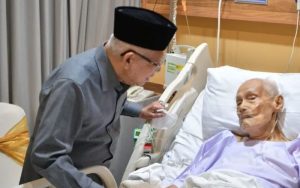 MUI Berduka, KH Ali Yafie Wafat di Usia 96 Tahun