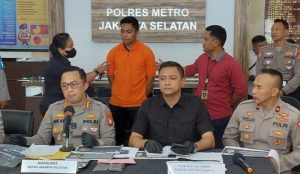 Ratusan Personel Polisi Disiagakan Jaga Sidang Perdana Mario Dandy