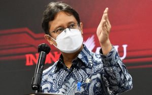 Menkes Budi Sebut KLB Difteri di Garut Karena Dampak Keterlambatan Imunisasi Selama Pandemi Covid-19