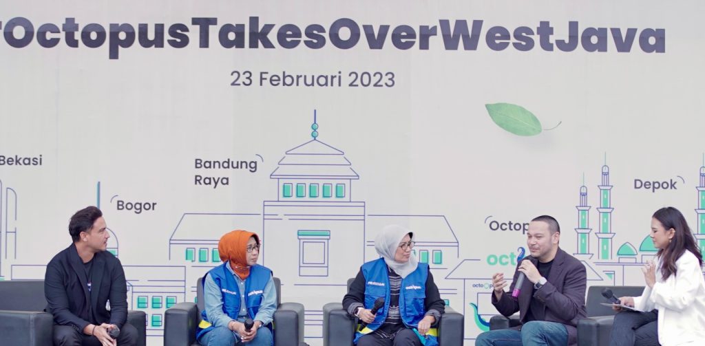 Layanan Daur Ulang Sampah Octopus Kini Hadir di Depok, Bogor dan Bekasi