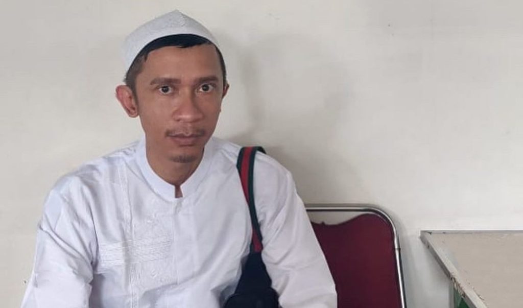 Heboh Penampilan Baru Aming, Berkumis dan Berjenggot Tipis