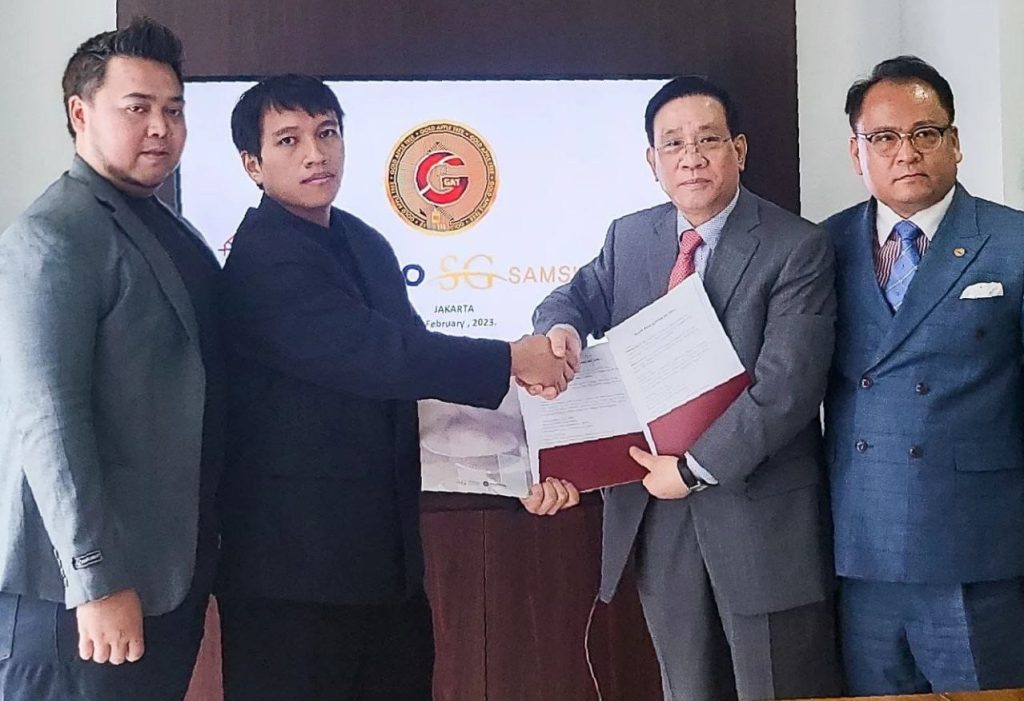 Fantastis! Payago Jalin Kerjasama Senilai Rp300 Miliar dengan Samsung Gold Korea