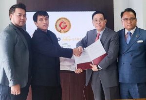 Fantastis! Payago Jalin Kerjasama Senilai Rp300 Miliar dengan Samsung Gold Korea