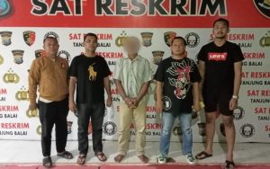 Bejat! Seorang Ayah di Tanjungbalai Tega Cabuli Anak Tiri