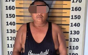 Pengedar Narkoba Asal Tebing Tinggi Ini Ditangkap saat Hendak Transaksi