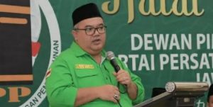 Pepep Saepul Hidayat Banyak Menerima Keluhan Jalan Rusak Saat Reses