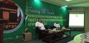 Pilgub Jabar 2024, PPP Jawa Barat Masih Terbuka dengan Sosok Lain