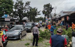 20 Wilayah di Jawa Barat Ini Berpotensi Hujan Disertai Kilat dan Angin Kencang