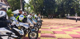 Polres Purwakarta