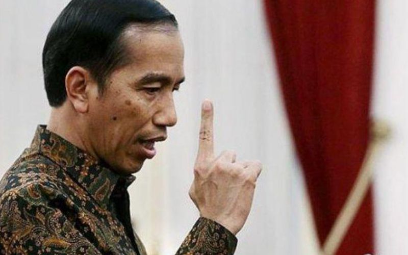 Presiden Jokowi