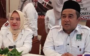 Puji dan Sona Siap Adu Nasib Pilkada Purwakarta 2024, Koalisi Gerindra-PKB Semakin Solid?