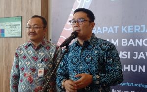 Soal Pengunduran Diri Lucky Hakim dari Wabup Indramayu, Ridwan Kamil Belum Tahu Apa-apa