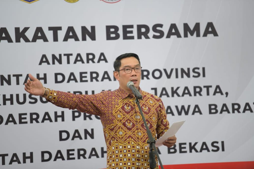 Ridwan Kamil Sebut Jawa Barat Butuh 20 Rumah Sakit Baru