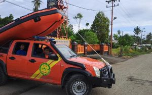 Sebanyak 20 Warga India Dievakuasi di Perairan Nias Barat