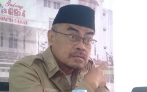 Cecep Alamsyah Pastikan Pembangunan Jalan Sepanjang 38 KM di Selatan Cianjur Dimulai Bulan Maret