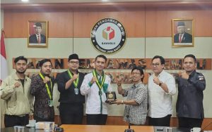 Bawaslu Ingin SEMMI Jabar Jadi Pemantau Pemilu dan Tangani Isu-isu Strategis