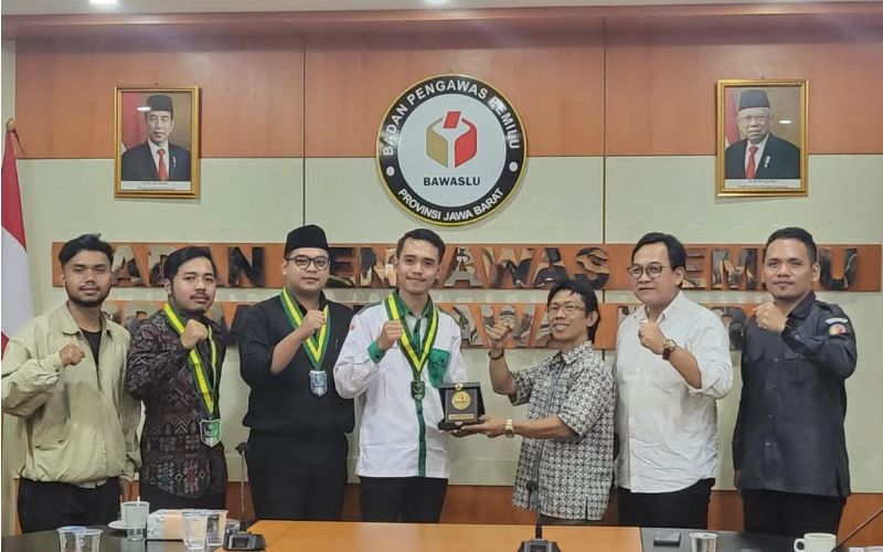 Bawaslu Ingin SEMMI Jabar Jadi Pemantau Pemilu dan Tangani Isu-isu Strategis
