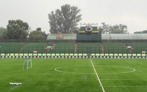 Jelang Laga Persib Bansung VS PSS Sleman, Polda Jabar Kaji Kelayakan Stadion Siliwangi