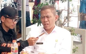TB Mulyana Ngaku Tak Dilibatkan dalam Penanganan Pasca Gempa Cianjur