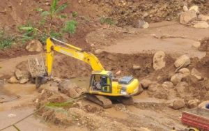 Tambang Ilegal di Sumedang Masih Marak, Ini Sikap Satpol PP