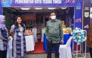 HPN 2023 di Tebing Tinggi, Muhammad Dimiyathi: Momen Insan Pers Tingkatkan Kualitas dan Profesional
