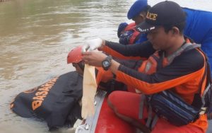 Hanyut di Sungai Sei Wampu, Pria Asal Langkat Ditemukan Tewas