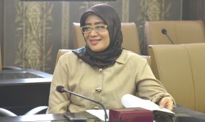 Thoriqoh Nashrullah Fitriyah Berharap Jamkrida Bisa Bantu UMKM Visible Pinjam ke BPR