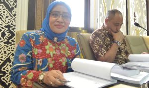 Momen HPN 2023, Thoriqoh Nashrullah Fitriyah Berharap Jurnalis dan Perusahaan Media Terus Meningkatkan Kualitas