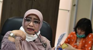 Pemilu 2024, Thoriqoh Nashrullah Fitriyah Berharap Pers Cegah Hoaks