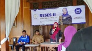 Reses di Kecamatan Ciparay, Thoriqoh Nashrullah Fitriyah Menerima Banyak Aspirasi dan Keluhan