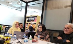 Thoriqoh Nashrullah Fitriyah Dorong Jamkrida Bantu UMKM Secara Maksimal