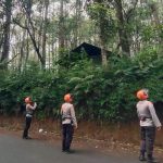 Tim SAR Brimob Polda Jabar