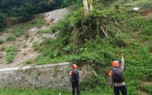 Wilayah Pacet Cianjur Rawan Terjadi Bencana Longsor, Tim SAR Lakukan Ini