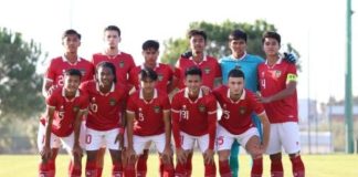 Timnas Indonesia U-20