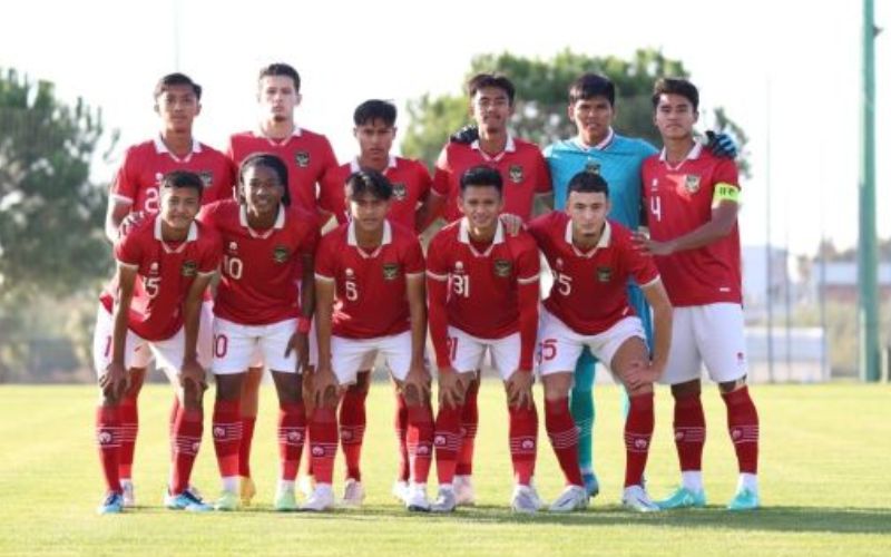 Timnas Indonesia U-20